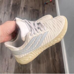 Adidas Sobakov Grey Sneakers